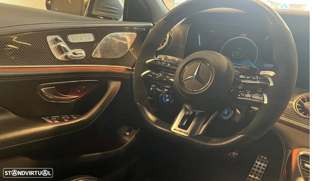 Mercedes-Benz AMG GT 53 4Matic+ Speedshift TCT 9G Sonderedition - 25