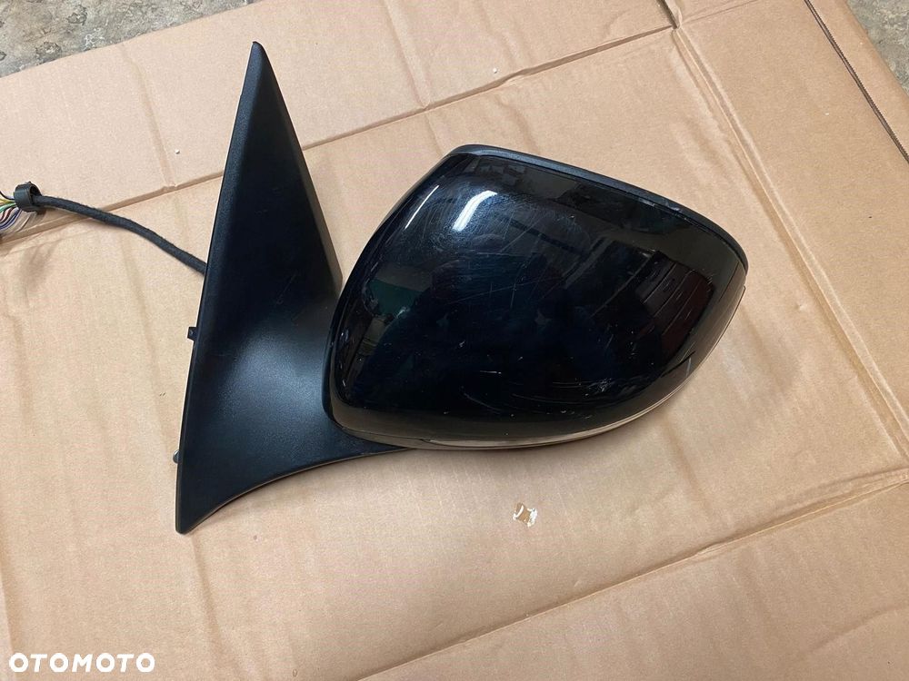 lusterko lewe mercedes c-klasa w206 206 14 pin 10+4 asystent - 3