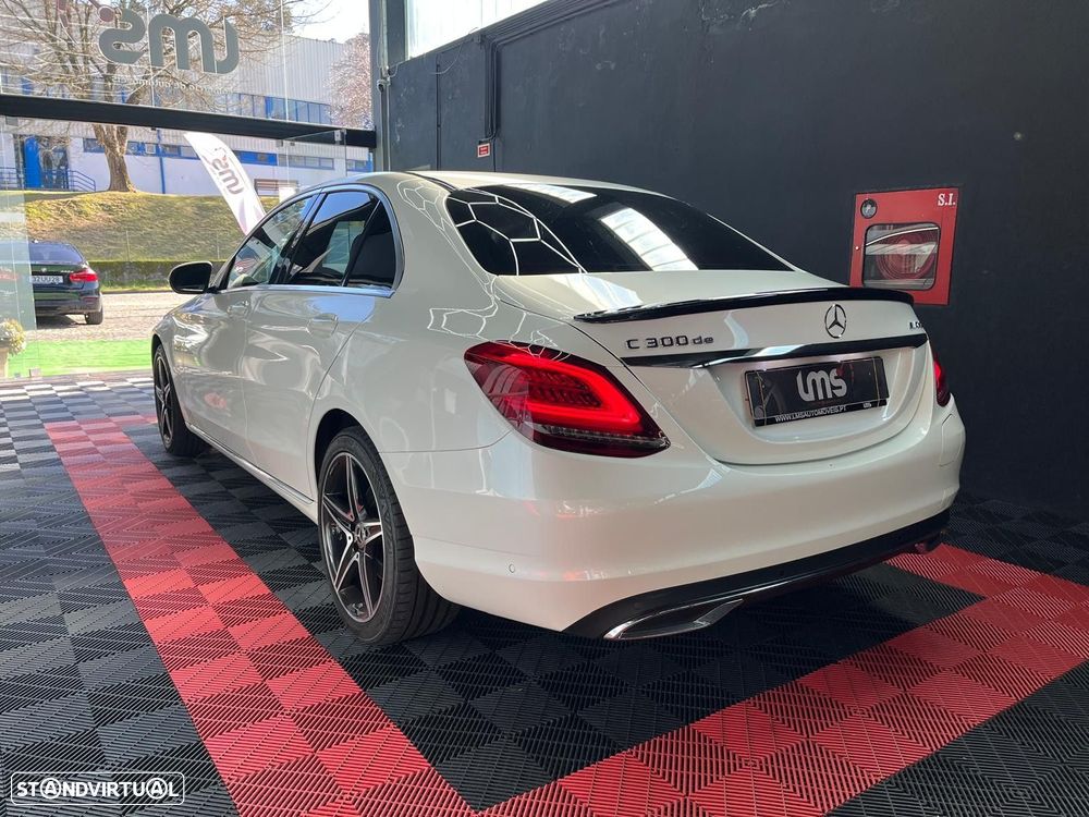 Mercedes-Benz C 300 de 9G-TRONIC Avantgarde - 6