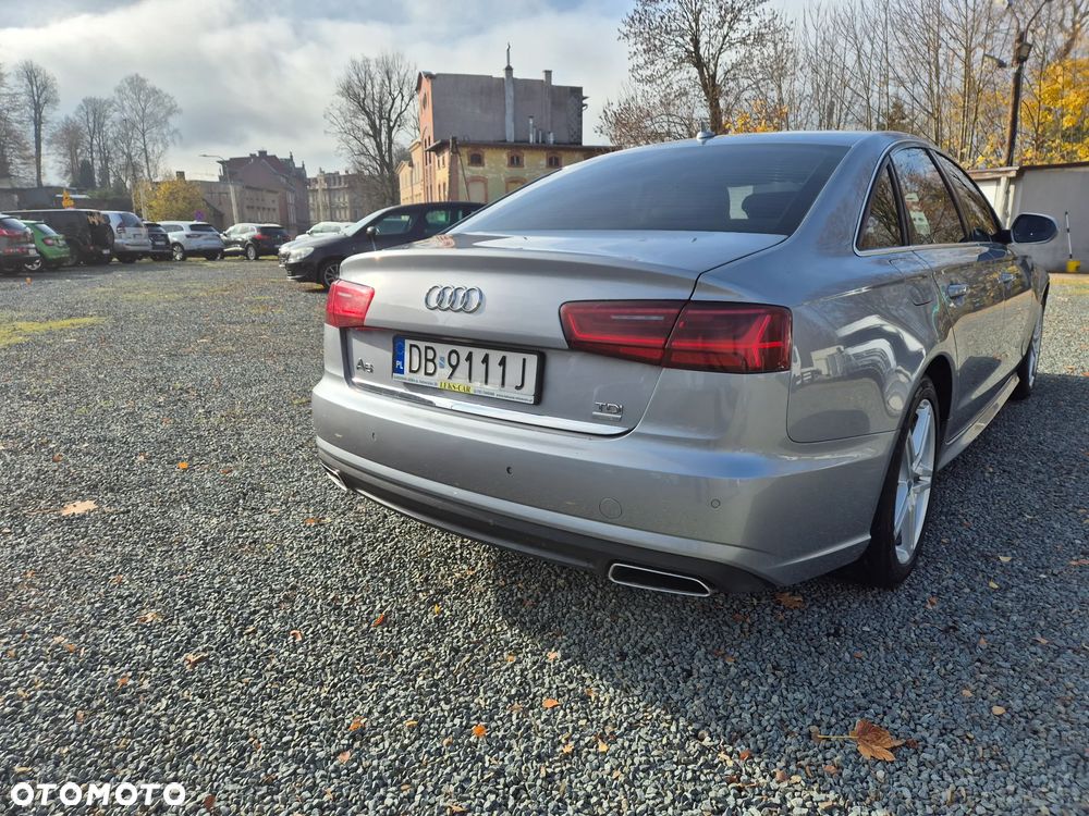 Audi A6 Avant 2.0 TDI Quattro S tronic - 12