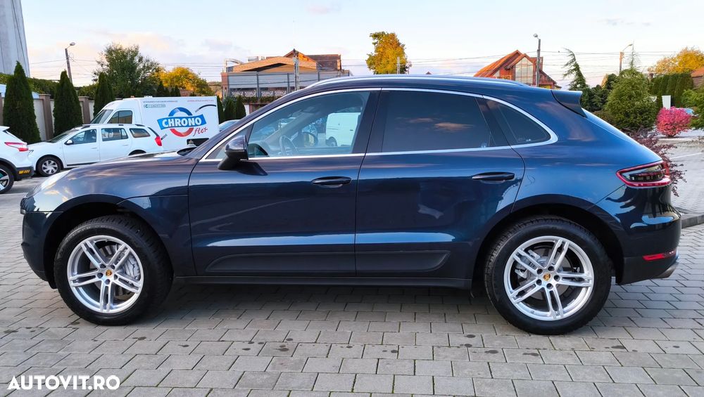 Porsche Macan S Diesel PDK - 3