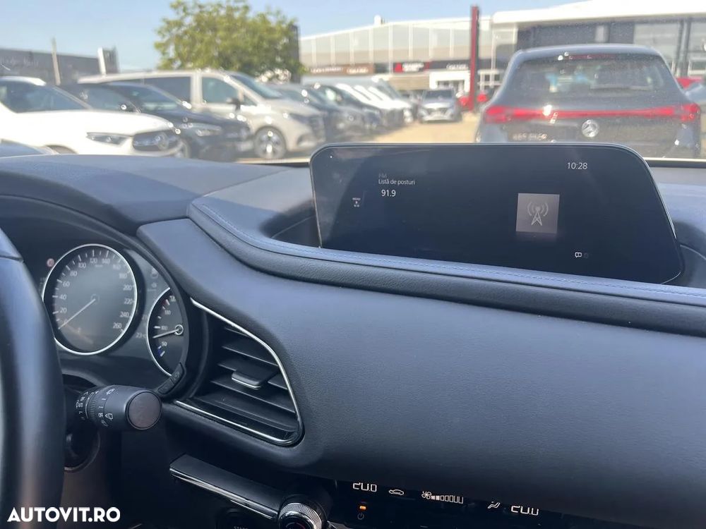 Mazda CX-30 e-SKYACTIV G122 MHEV Exclusive-line - 17
