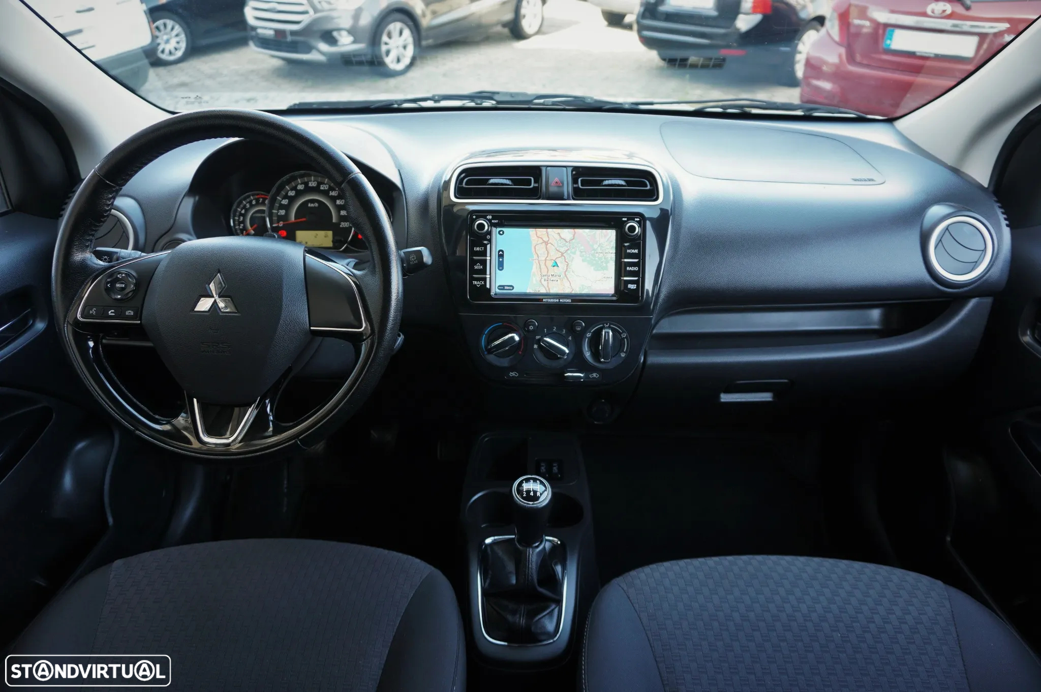 Mitsubishi Space Star 1.2 Intense ClearTec - 23