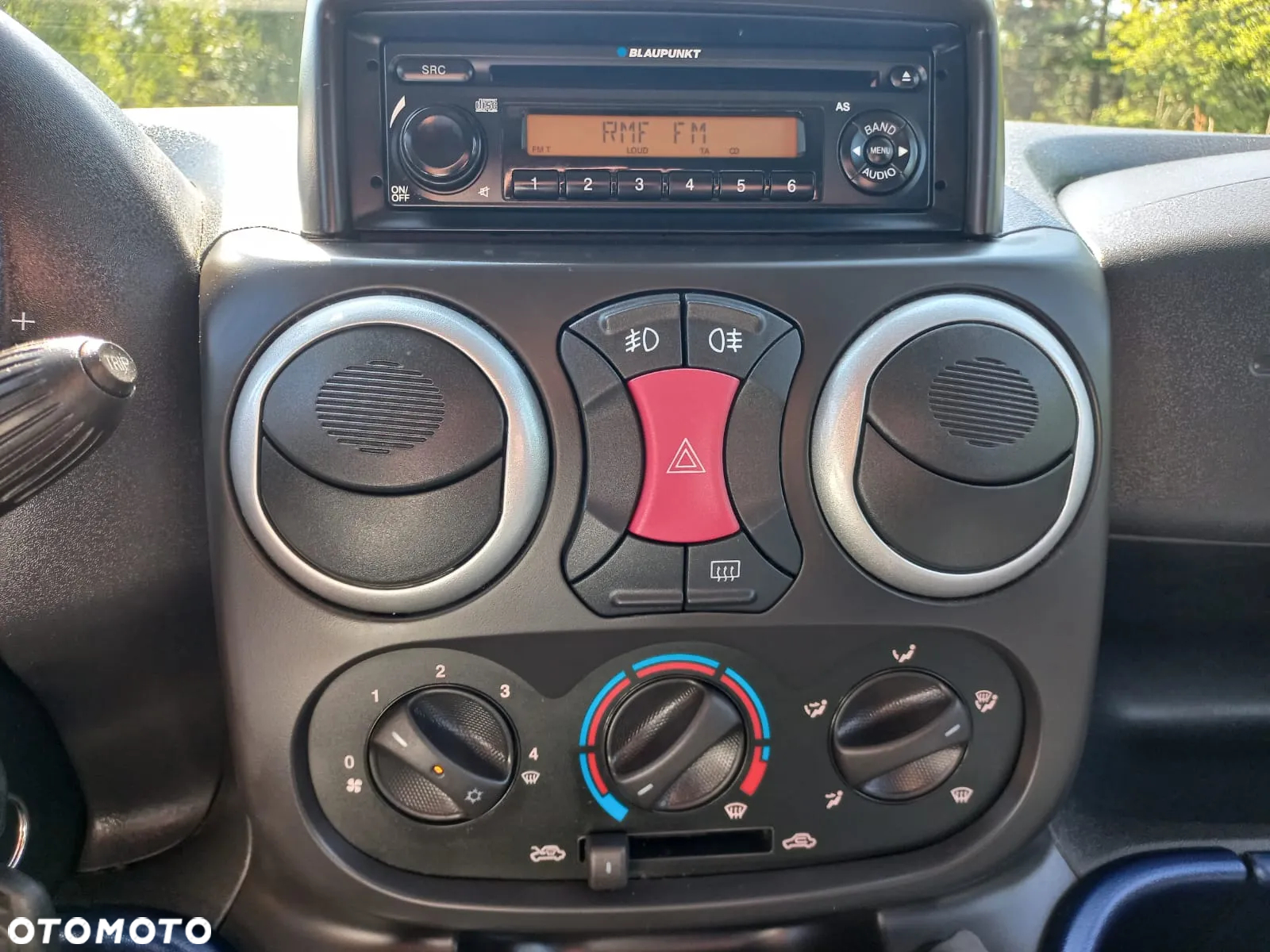 Fiat Doblo 1.4 8V Malibu - 7