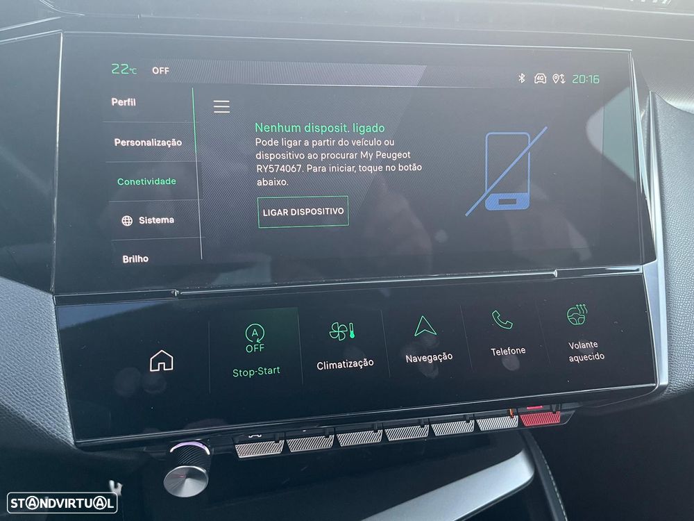 Peugeot 308 SW PureTech 130 EAT6 Stop & Start GT-Line Edition - 36
