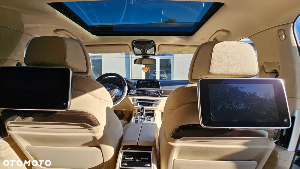 BMW Seria 7 730d xDrive - 4