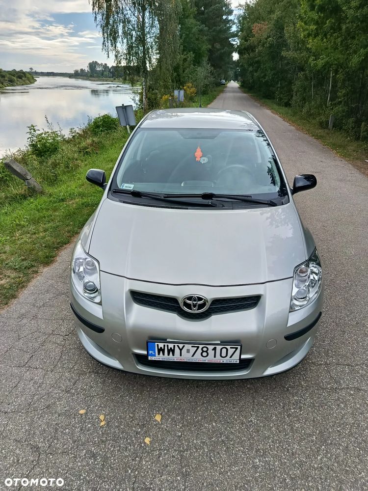 Toyota Auris - 6