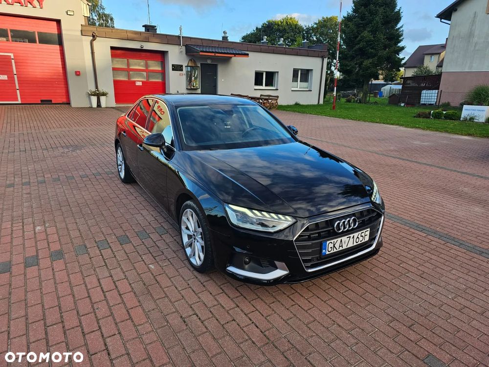 Audi A4 Limousine - 29