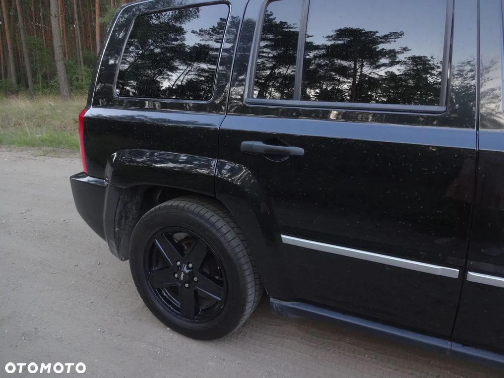 Jeep Patriot 2.0 CRD Limited - 10