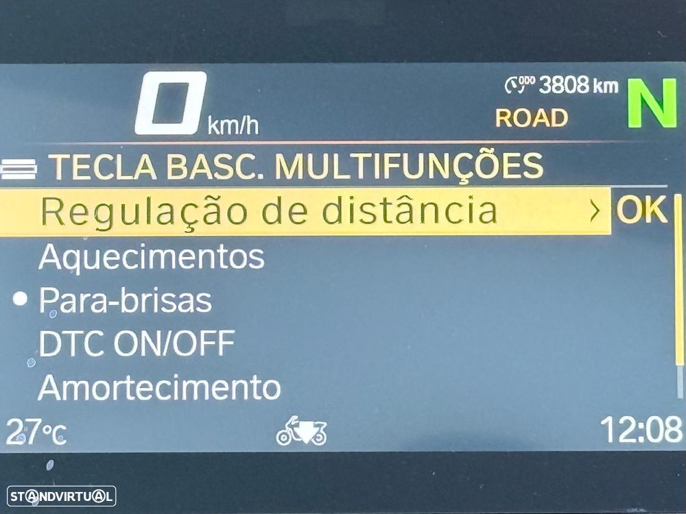 BMW R 1300 GS Adventure TRIPLE BLACK - 7