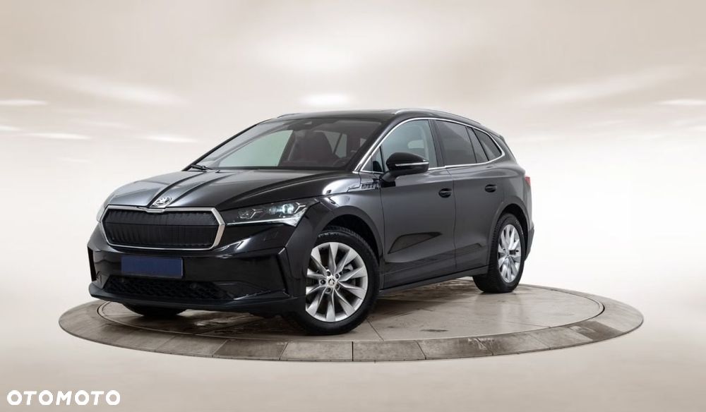 Skoda Enyaq iV 80x - 1