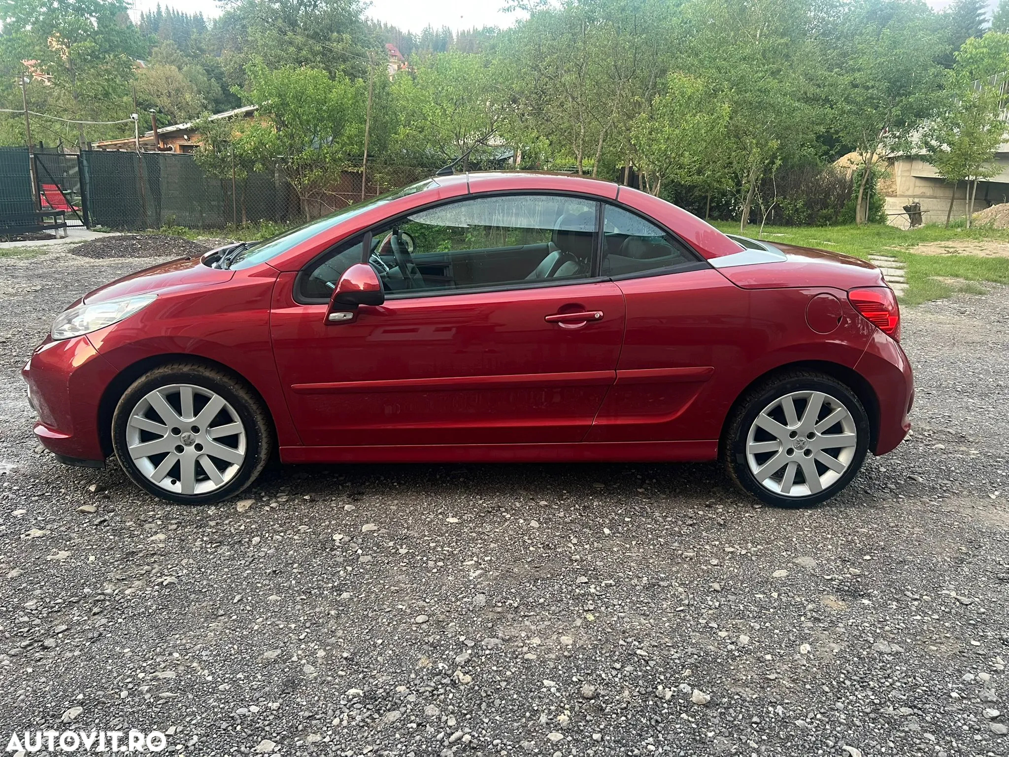 Peugeot 207 120 Automatik Sport - 6