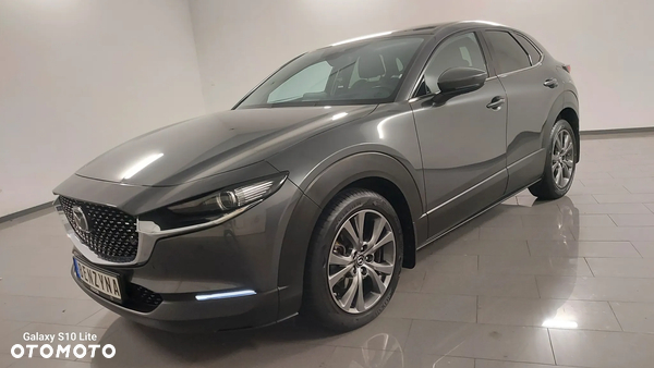 Mazda CX-30 SKYACTIV-X 2.0 M-Hybrid SELECTION