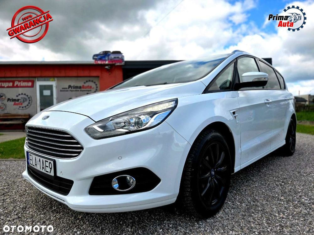 Ford S-Max 1.5 Eco Boost Start-Stopp TITANIUM - 30