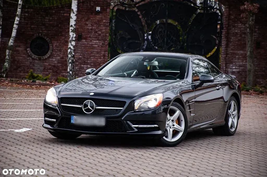 Mercedes-Benz SL - 4