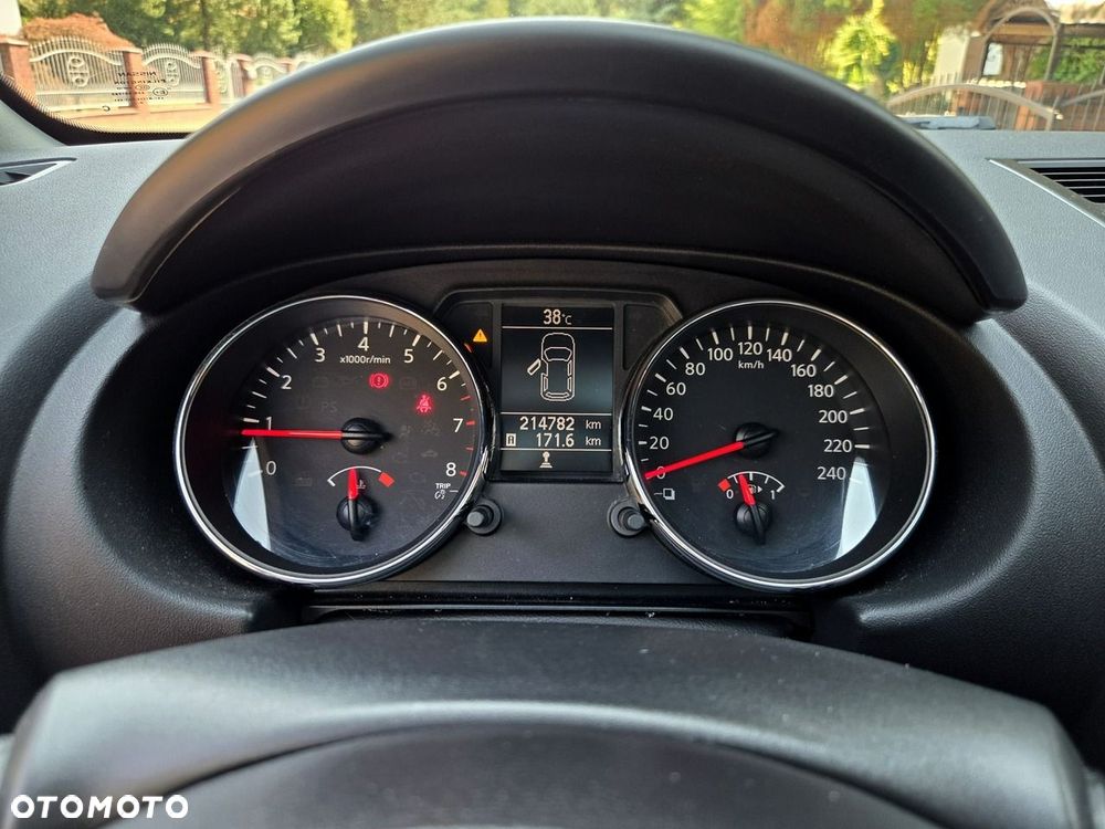 Nissan Qashqai 2.0 acenta - 22
