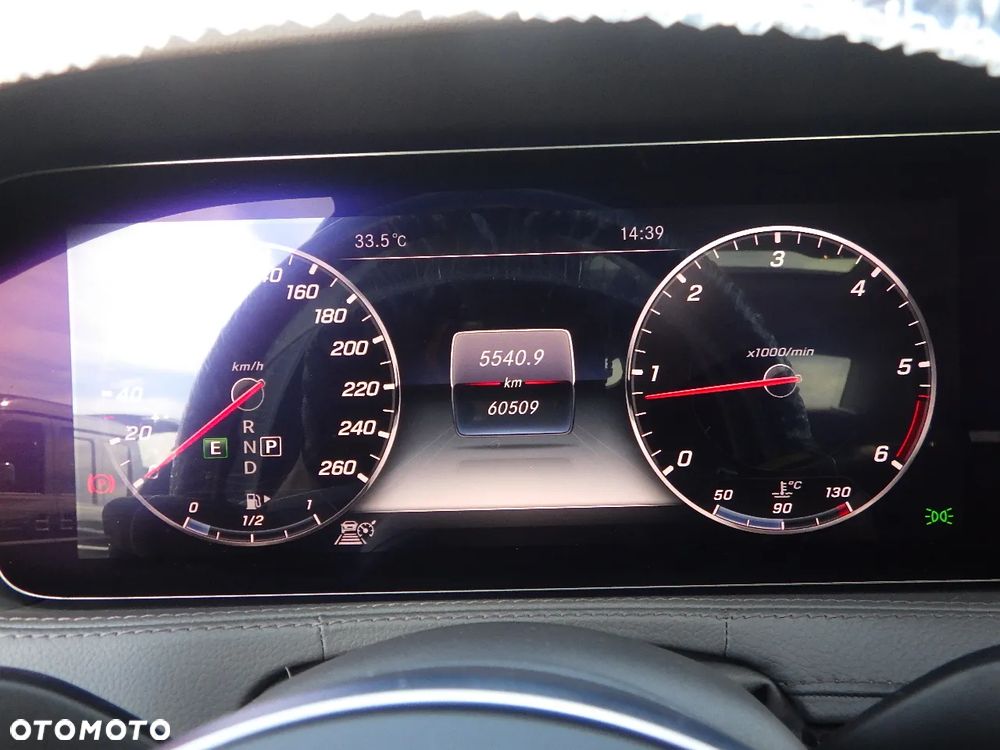 Mercedes-Benz Klasa S 400 d 4Matic 9G-TRONIC - 21