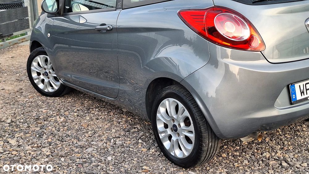 Ford KA 1.2 Concept - 27