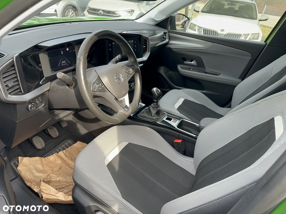 Opel Mokka 1.2 T Elegance Business Pack S&S - 14