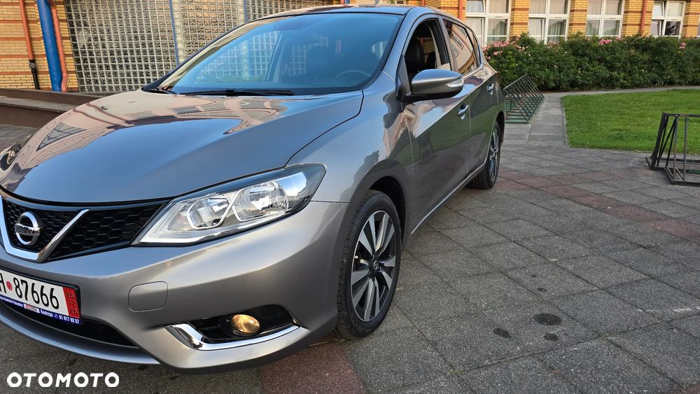 Nissan Pulsar 1.2 DIG-T Xtronic Tekna - 19