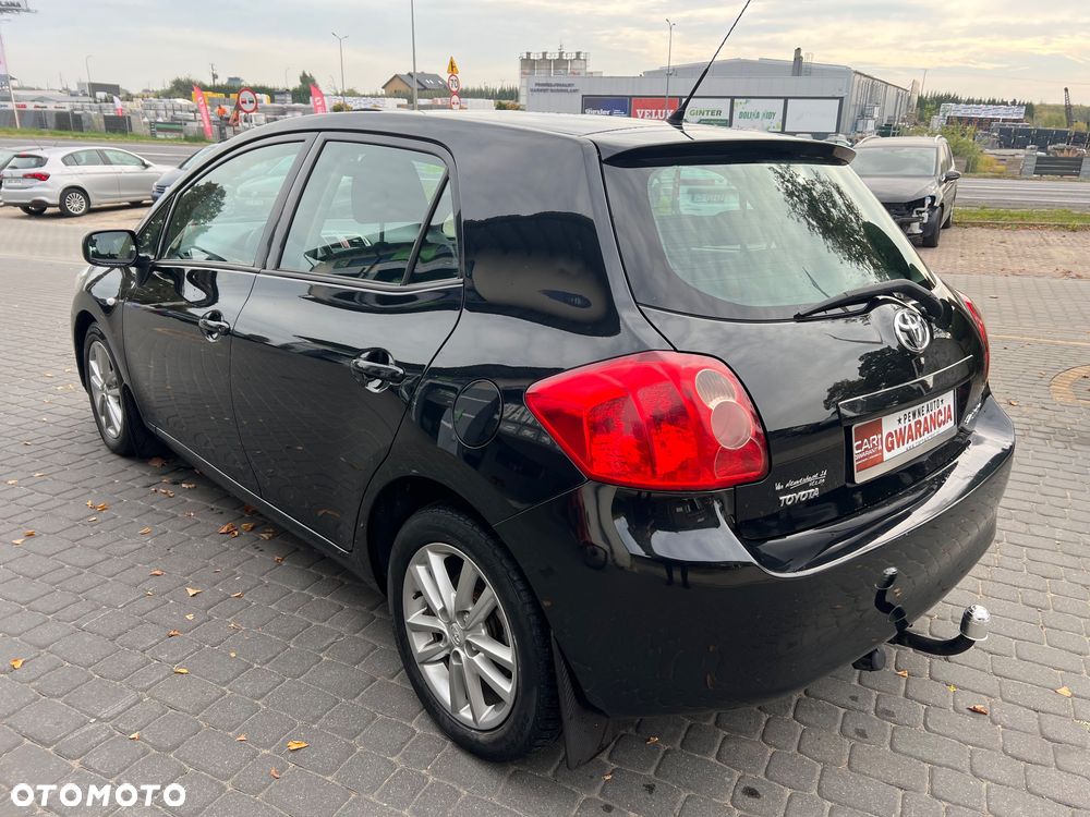 Toyota Auris - 7