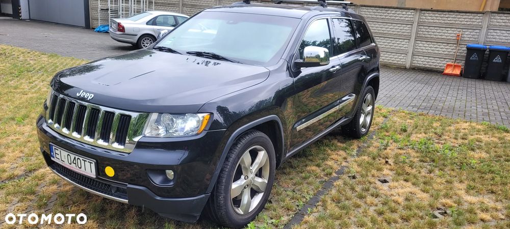 Jeep Grand Cherokee 5.7 V8 Overland Summit - 2