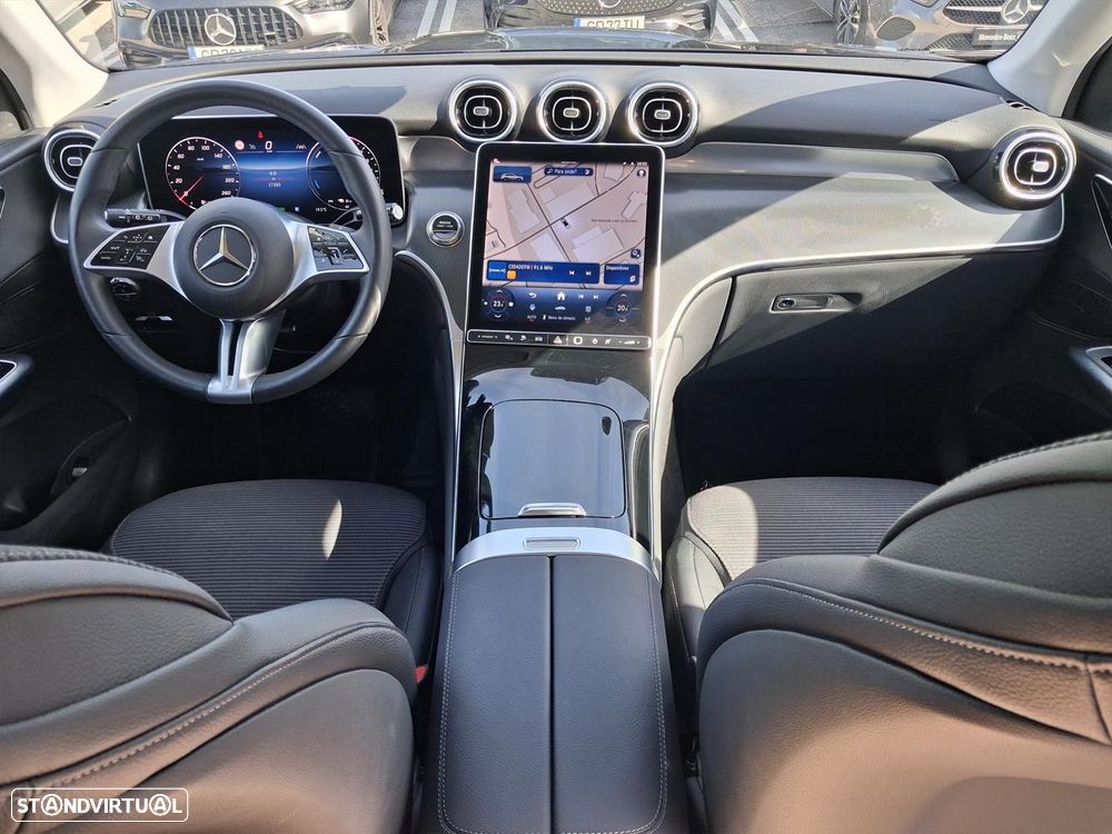 Mercedes-Benz GLC 300 de 4Matic 9G-TRONIC Edition AMG Line - 18