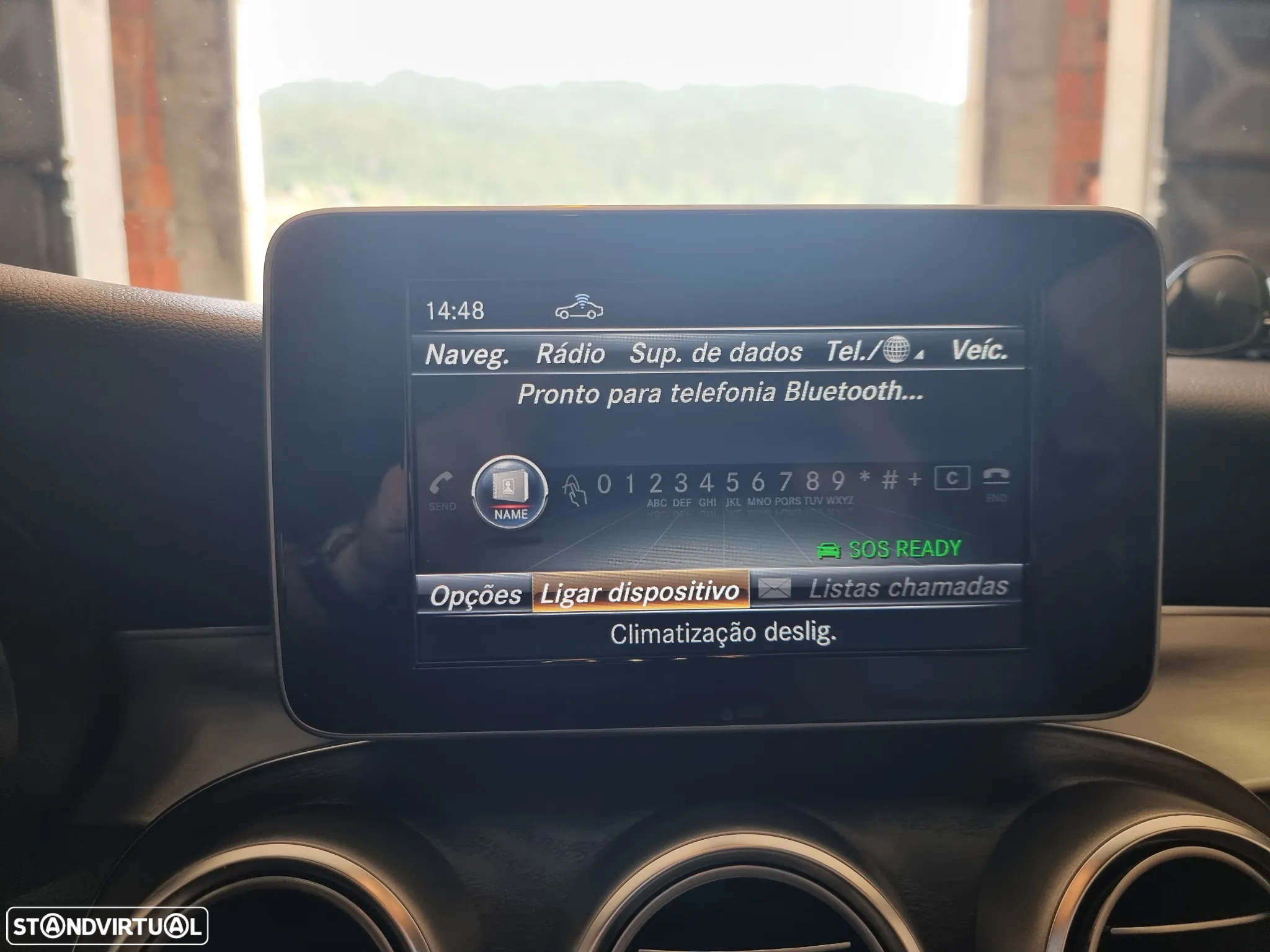 Mercedes-Benz C 250 d Aut. - 22