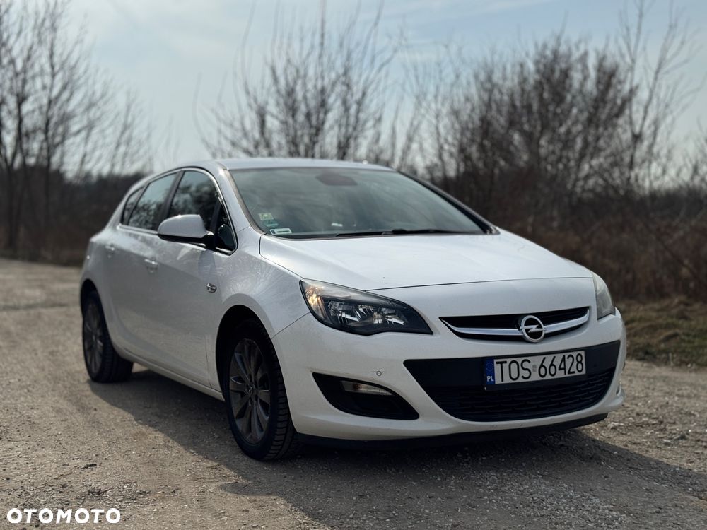 Opel Astra 1.6 Active - 3