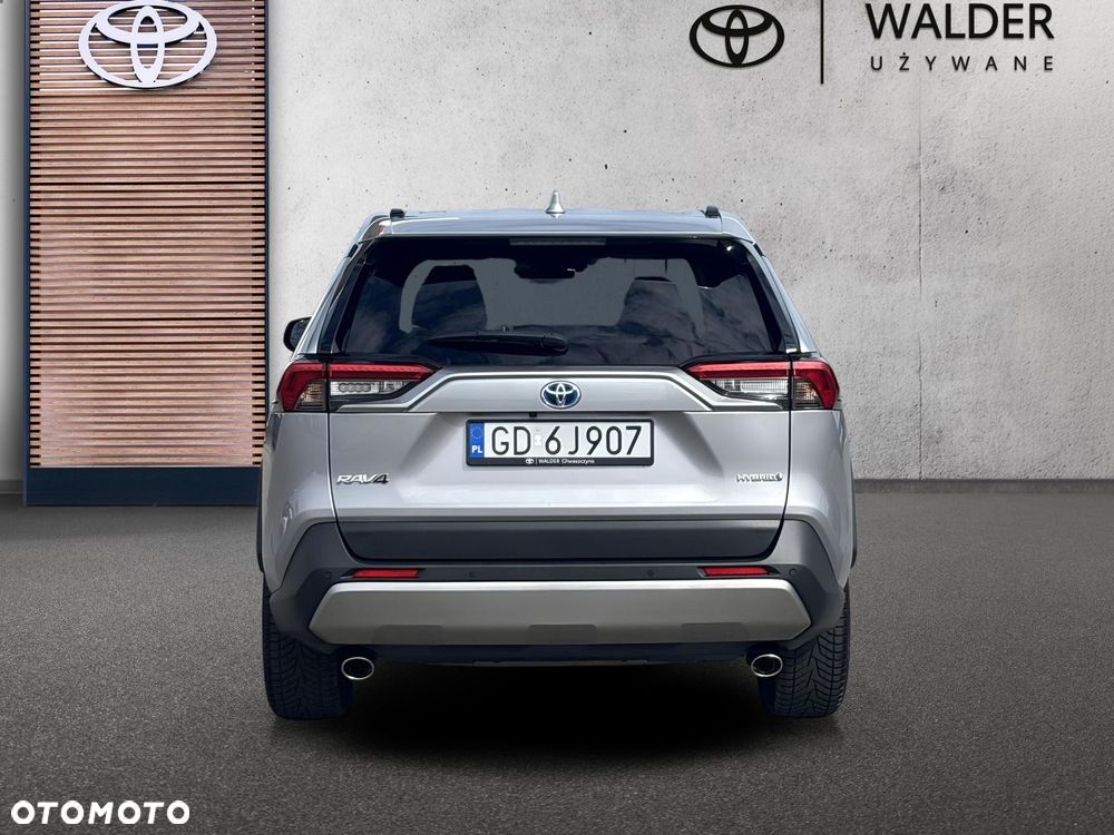 Toyota RAV4 2.5 Hybrid Executive 4x2 - 4