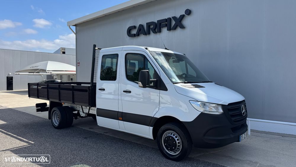 Mercedes-Benz Sprinter 514 CDI/ 43 Cabine Dupla - 16