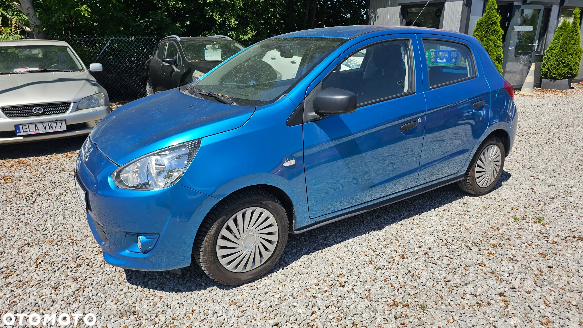 Mitsubishi Space Star 1.0 Active - 2