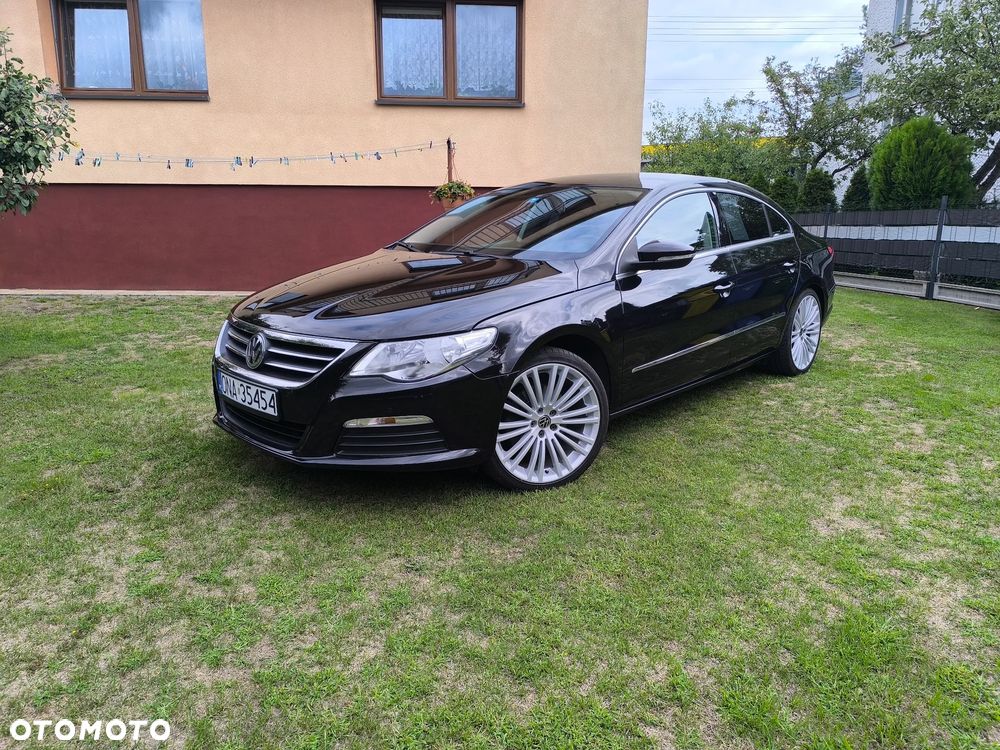 Volkswagen Passat CC 2.0 TDI DPF - 1