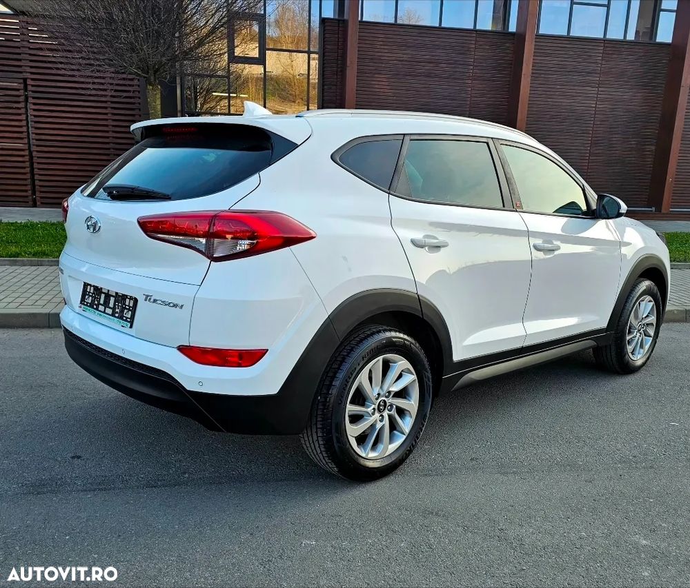 Hyundai Tucson 1.6 GDI 2WD Advantage - 7