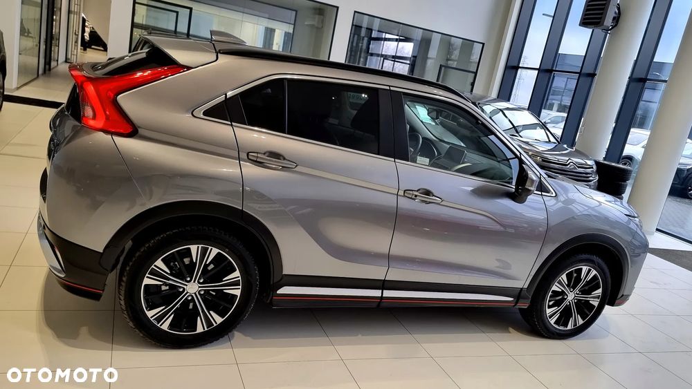 Mitsubishi Eclipse Cross 1.5 T Intense Plus CVT - 10