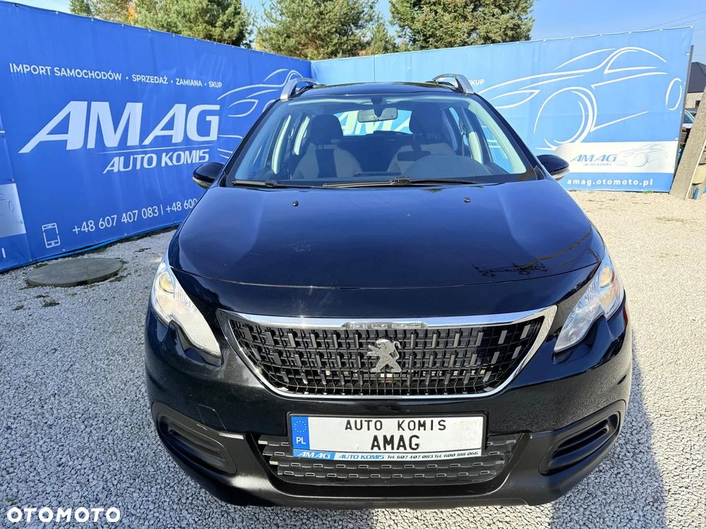 Peugeot 2008 1.6 BlueHDi Active - 3