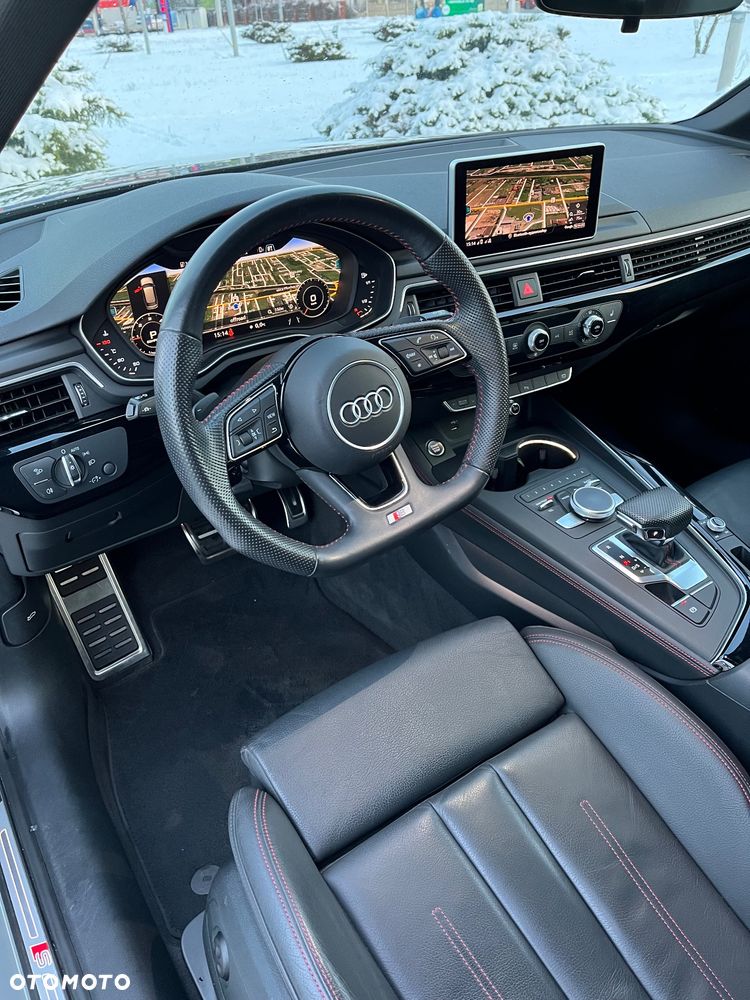 Audi A4 Avant 40 TDI S Line S tronic - 5