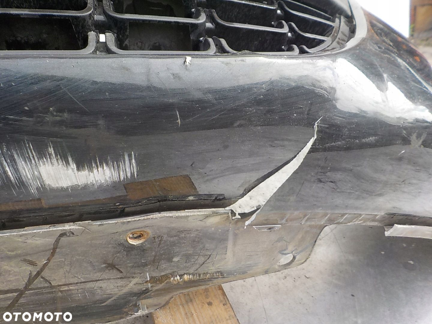 707 OPEL CORSA D LIFT ZDERZAK PRZÓD PRZEDNI - 8
