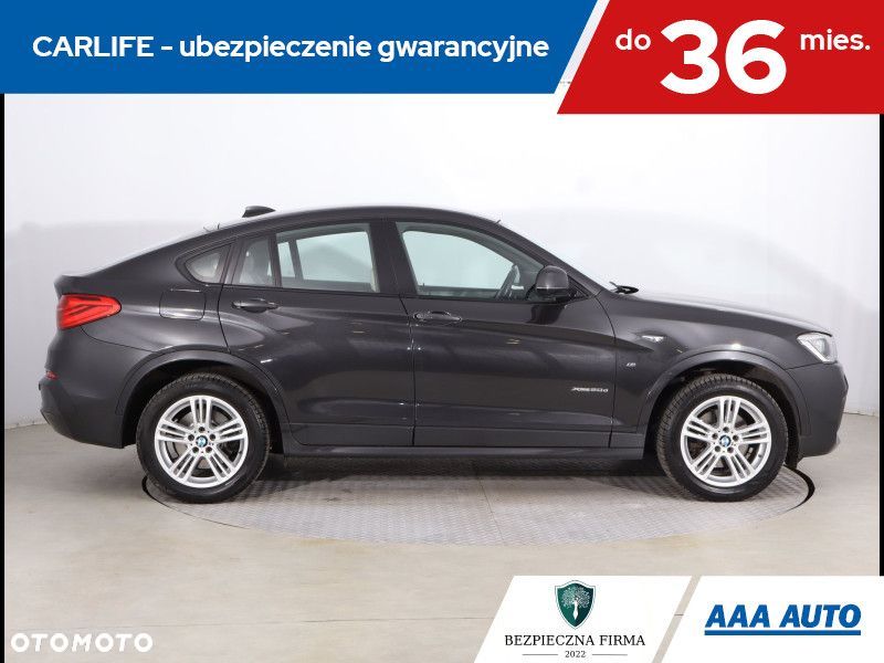 BMW X4 - 7