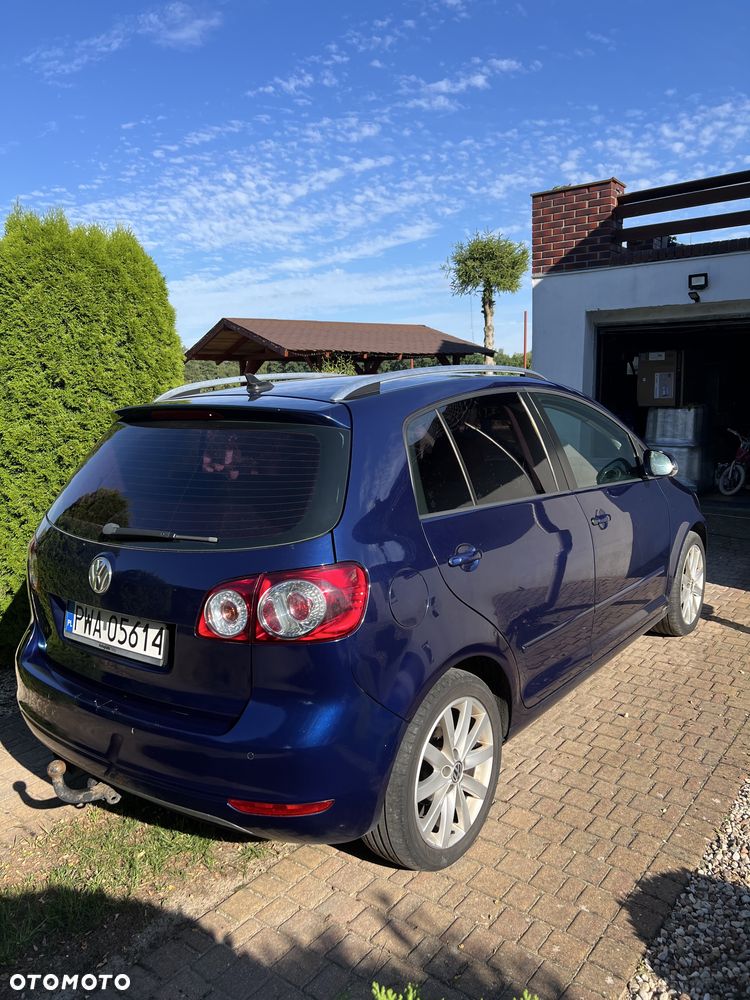 Volkswagen Golf Plus - 5