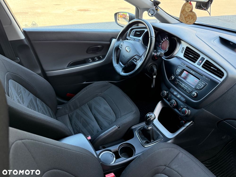 Kia Ceed 1.4 CRDi M - 13