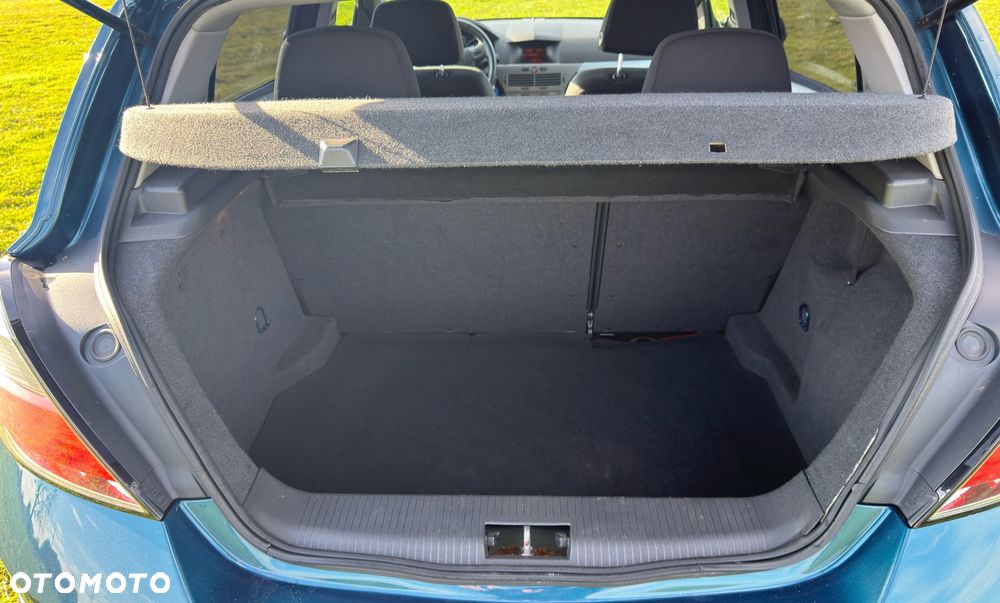 Opel Astra 1.6 Easytronic Edition - 12