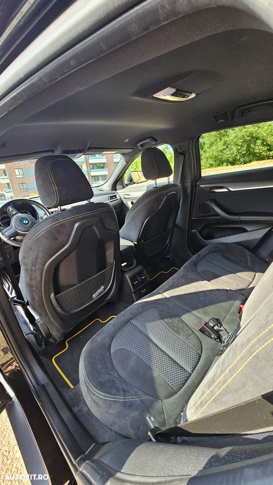 BMW X2 xDrive20d AT M Sport X - 5