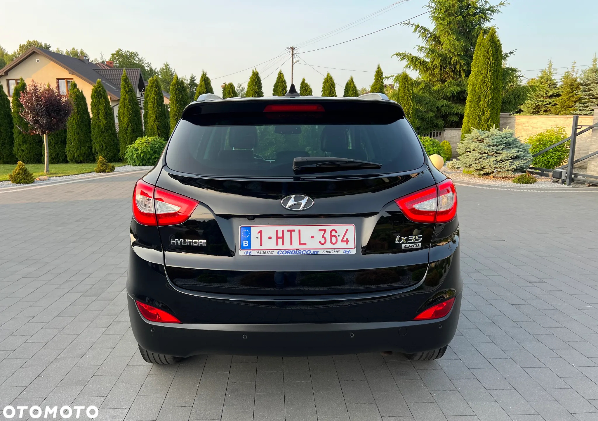 Hyundai ix35 1.7 CRDi Premium 2WD - 9