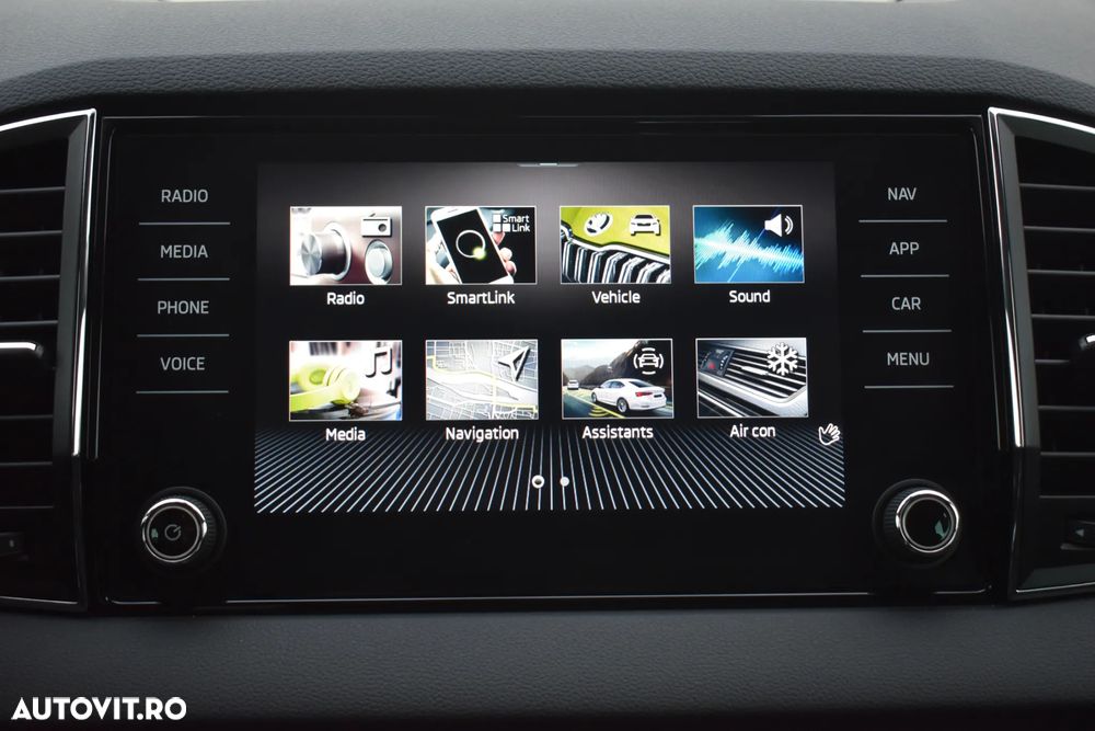 Skoda Karoq 2.0 TDI DSG Selection - 17