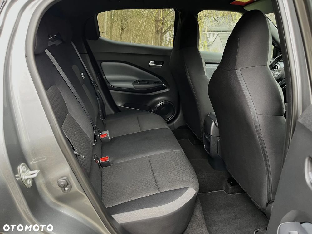 Nissan Juke 1.0 DIG-T DCT Enigma - 21