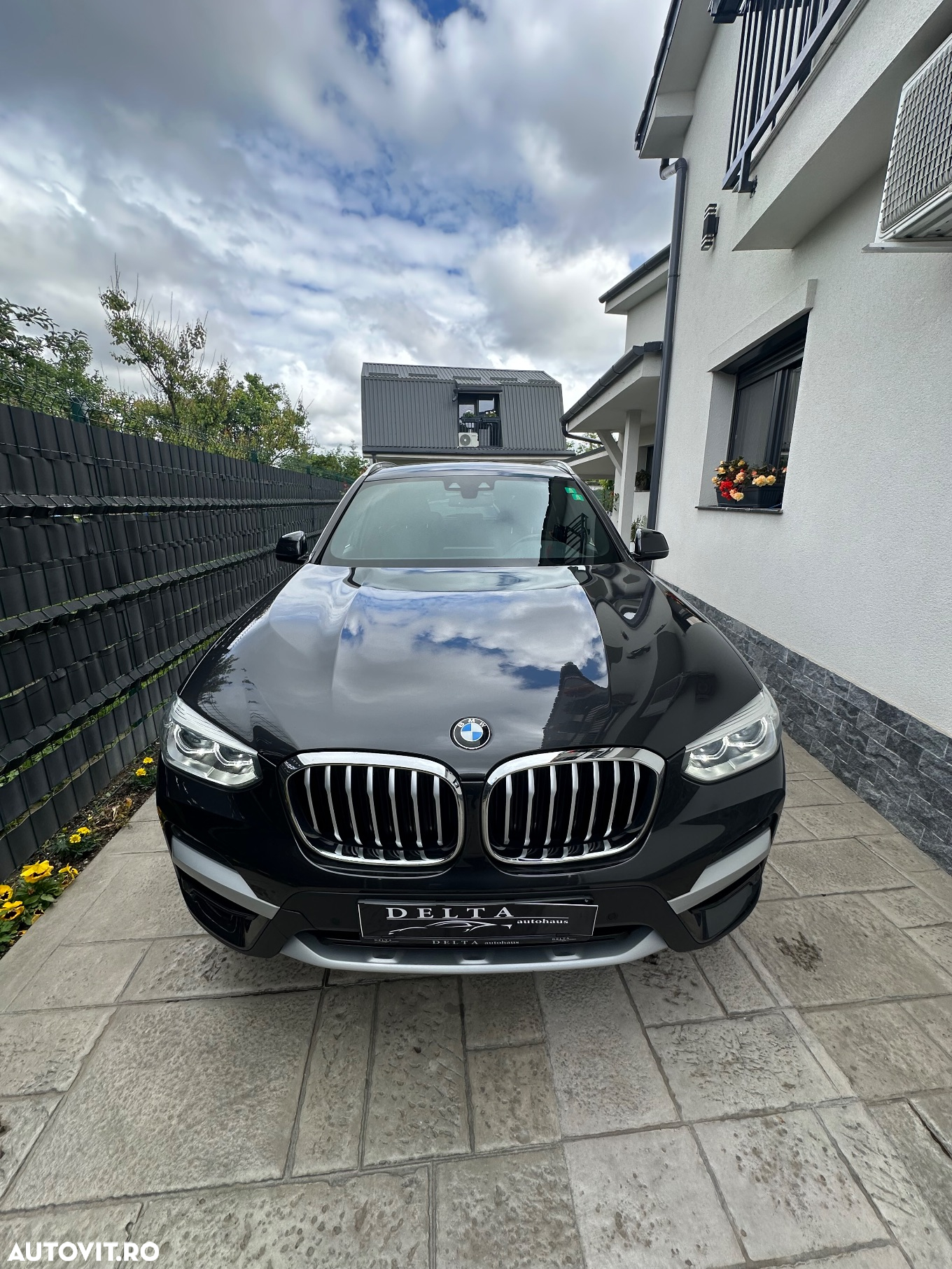 BMW X3 sDrive18d AT MHEV - 15