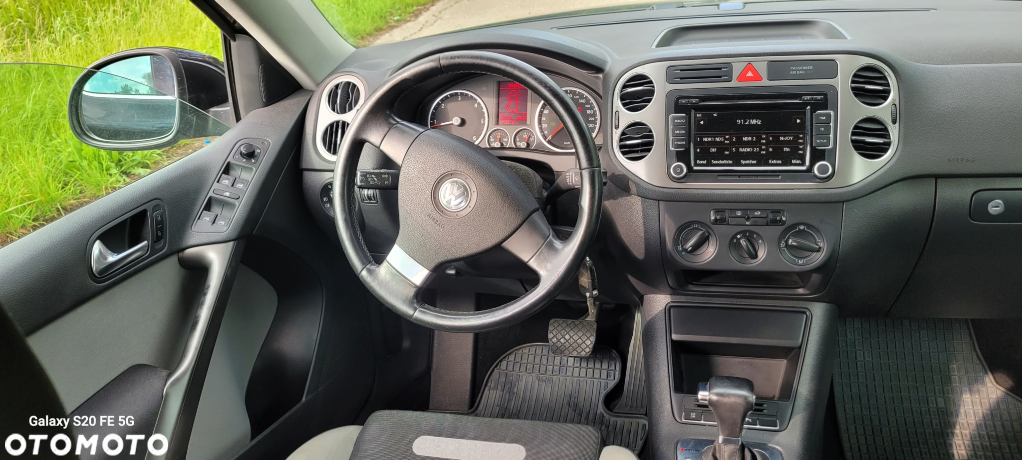 Volkswagen Tiguan 2.0 TDI 4Mot Track DSG - 10