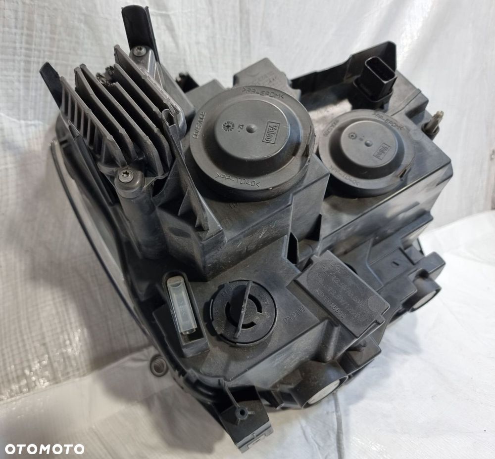 OPEL COMBO E LAMPA PRZÓD PRZEDNIA LEWA 9816826080 - 15