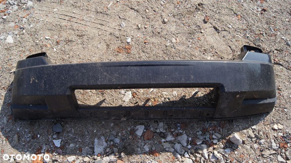 JEEP CHEROKEE LIBERTY 08- ZDERZAK PRZÓD PRZEDNI - 1